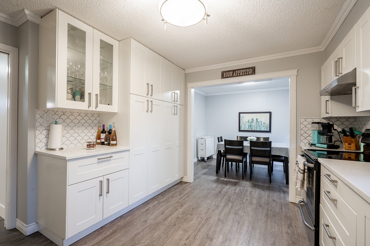 Updated Kitchen Updated Kitchen