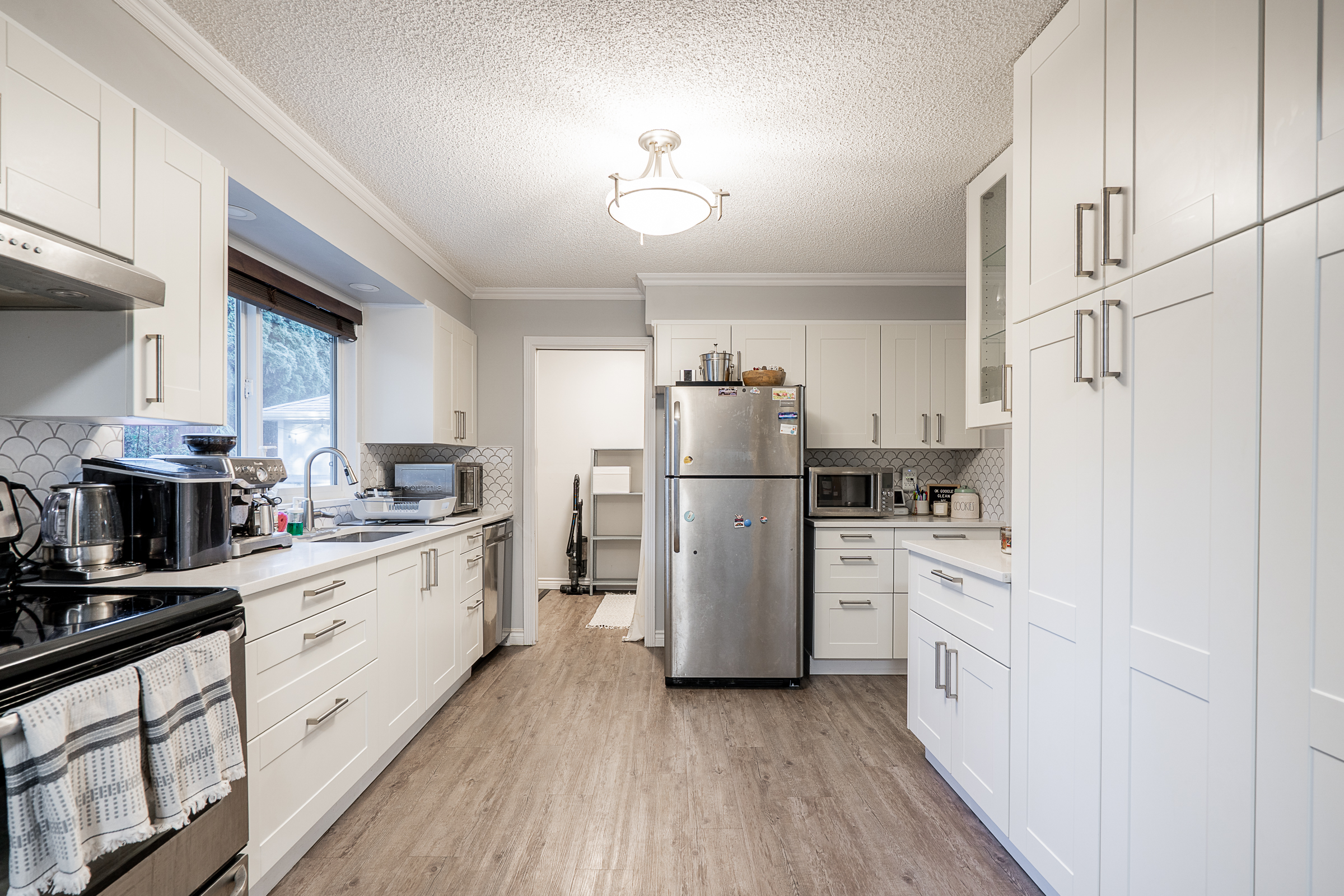 Fully Updated Kitchen