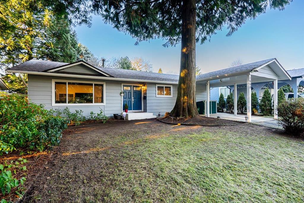 1668 Connaught Drive Port Coquitlam