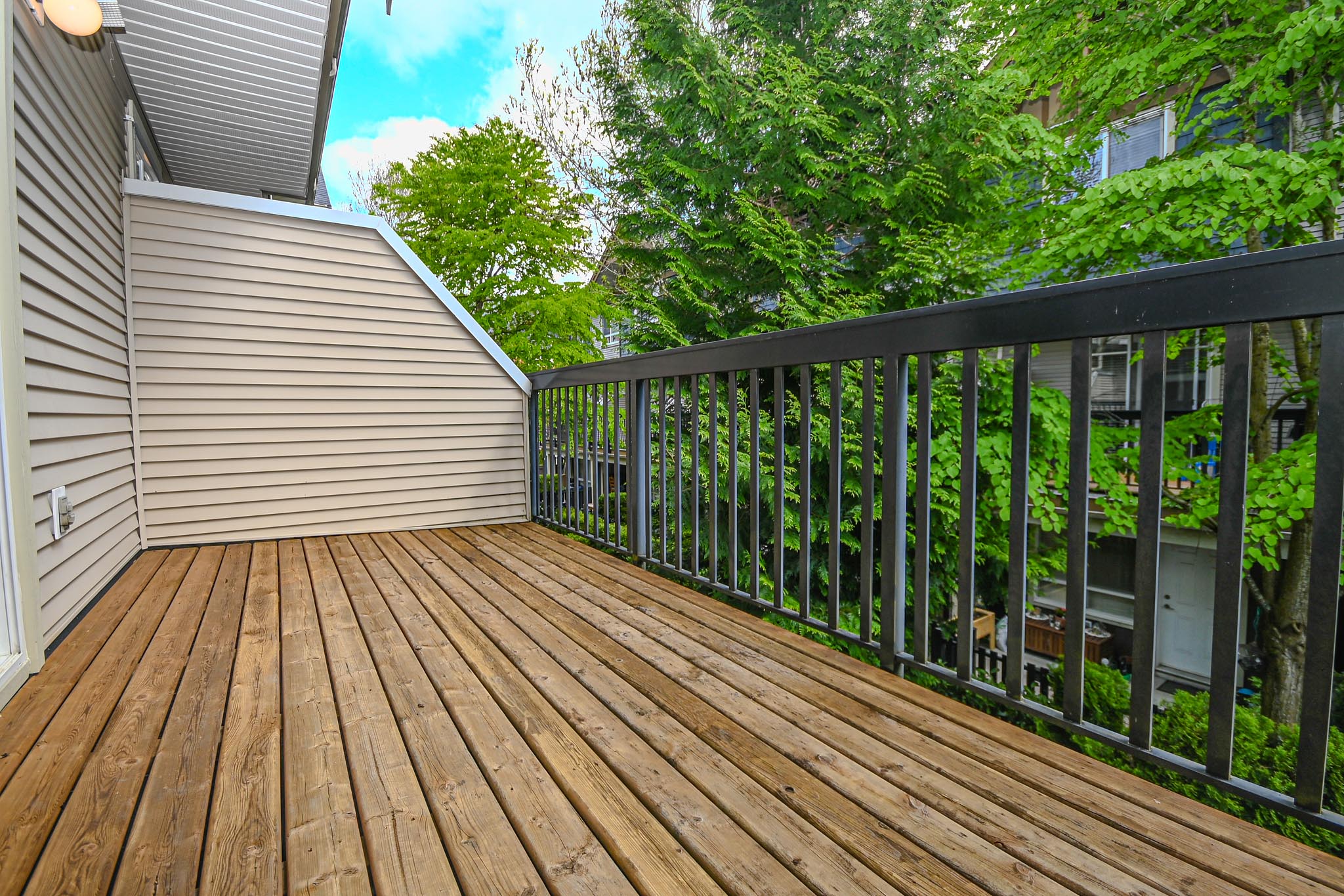 Fantastic Private Deck