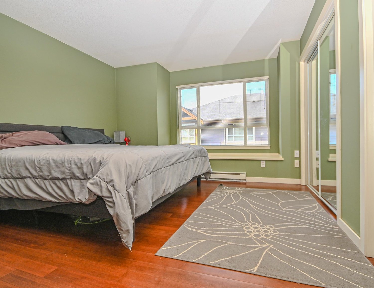 Spacious Primary Bedroom