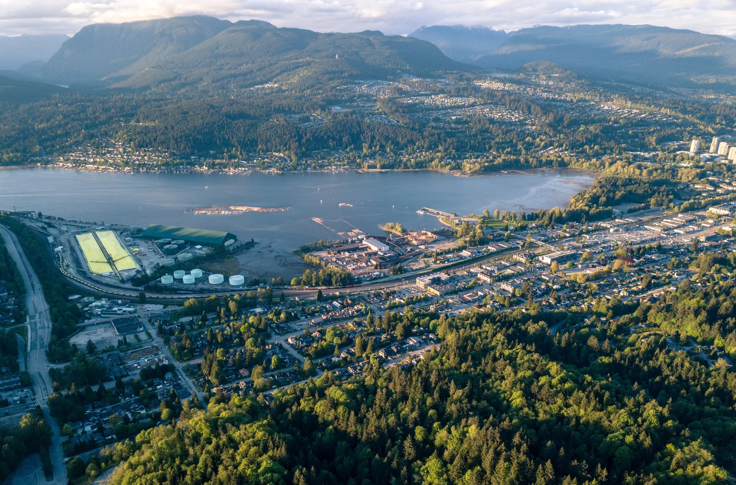 City of Port Moody &mdash; DIAMOND HEAD
