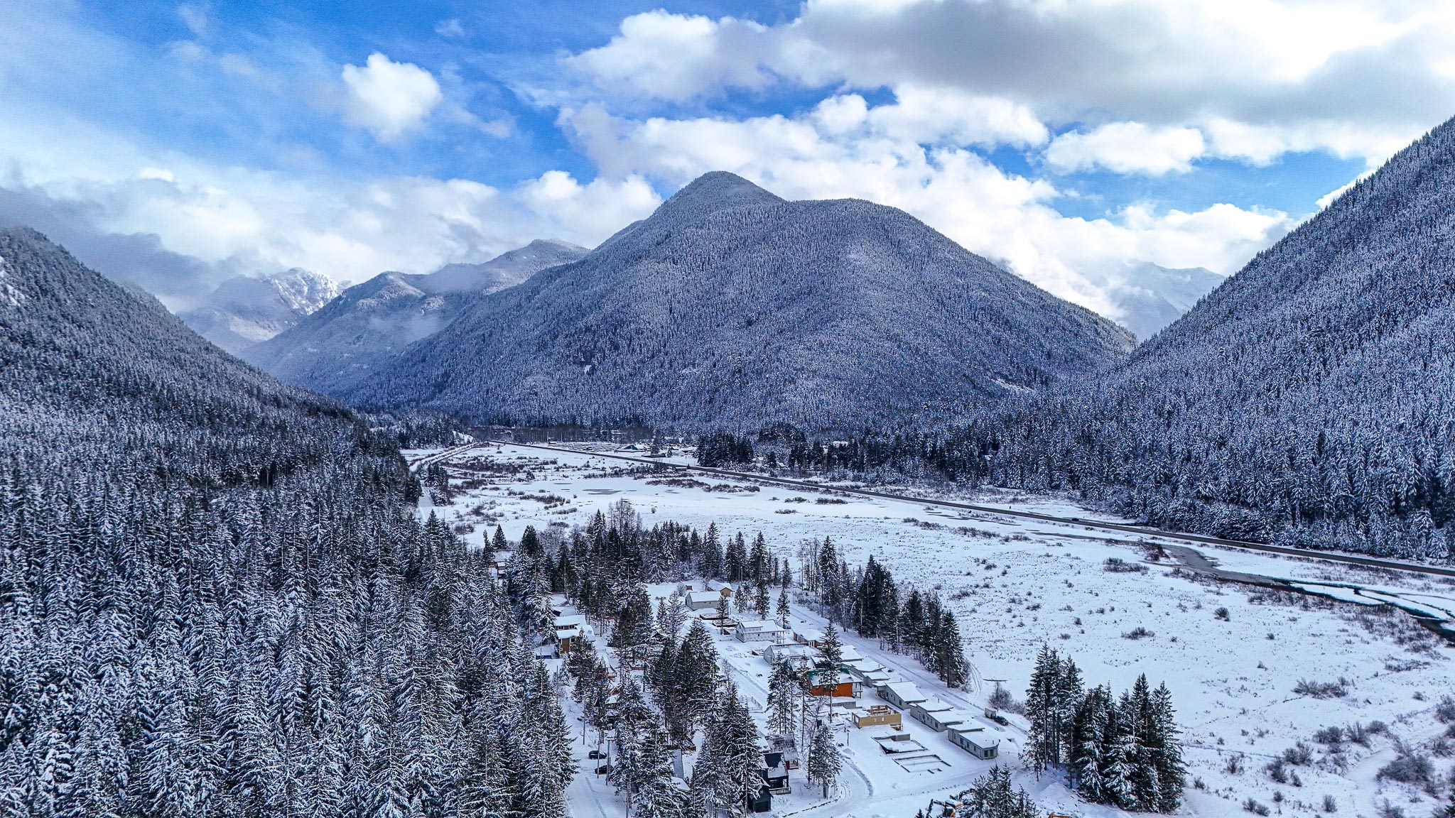 Welcome To Sunshine Valley