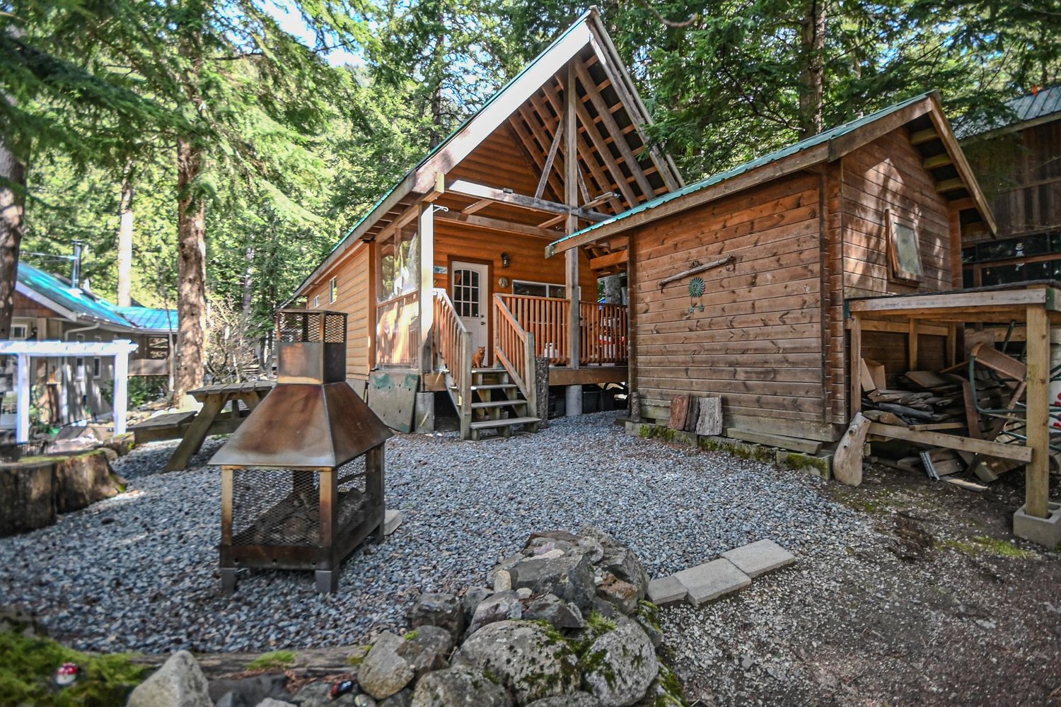 H72 Huckleberry Lane