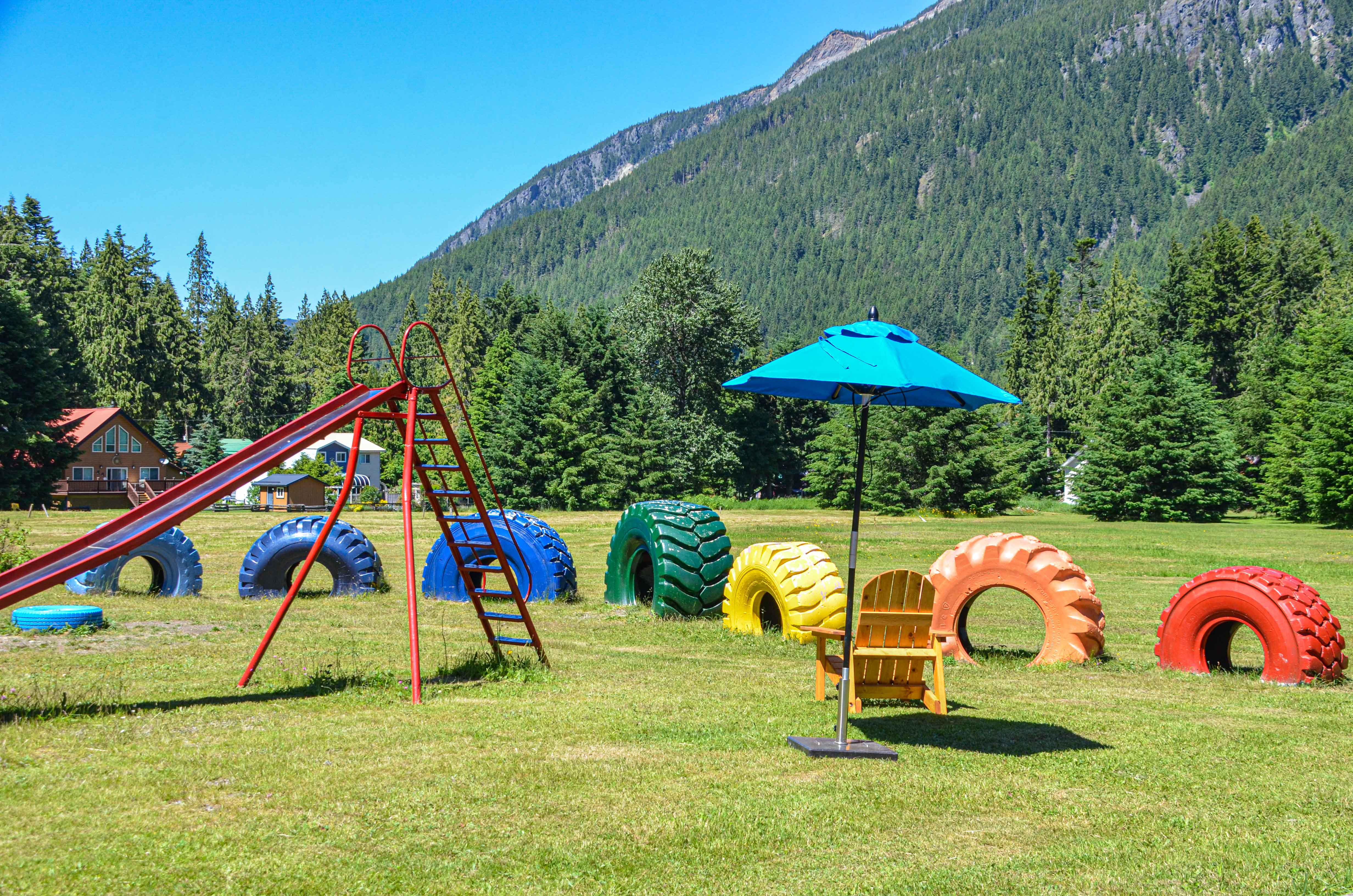 Sunshine Valley Community Recreation Society Sunshine Valley Community Recreation Society