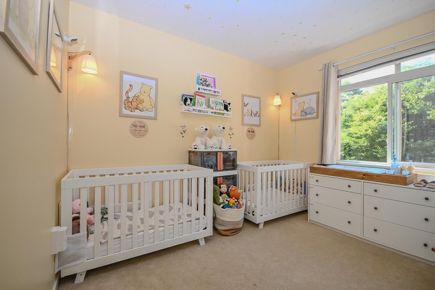 221-12350 Harris Road Second Bedroom