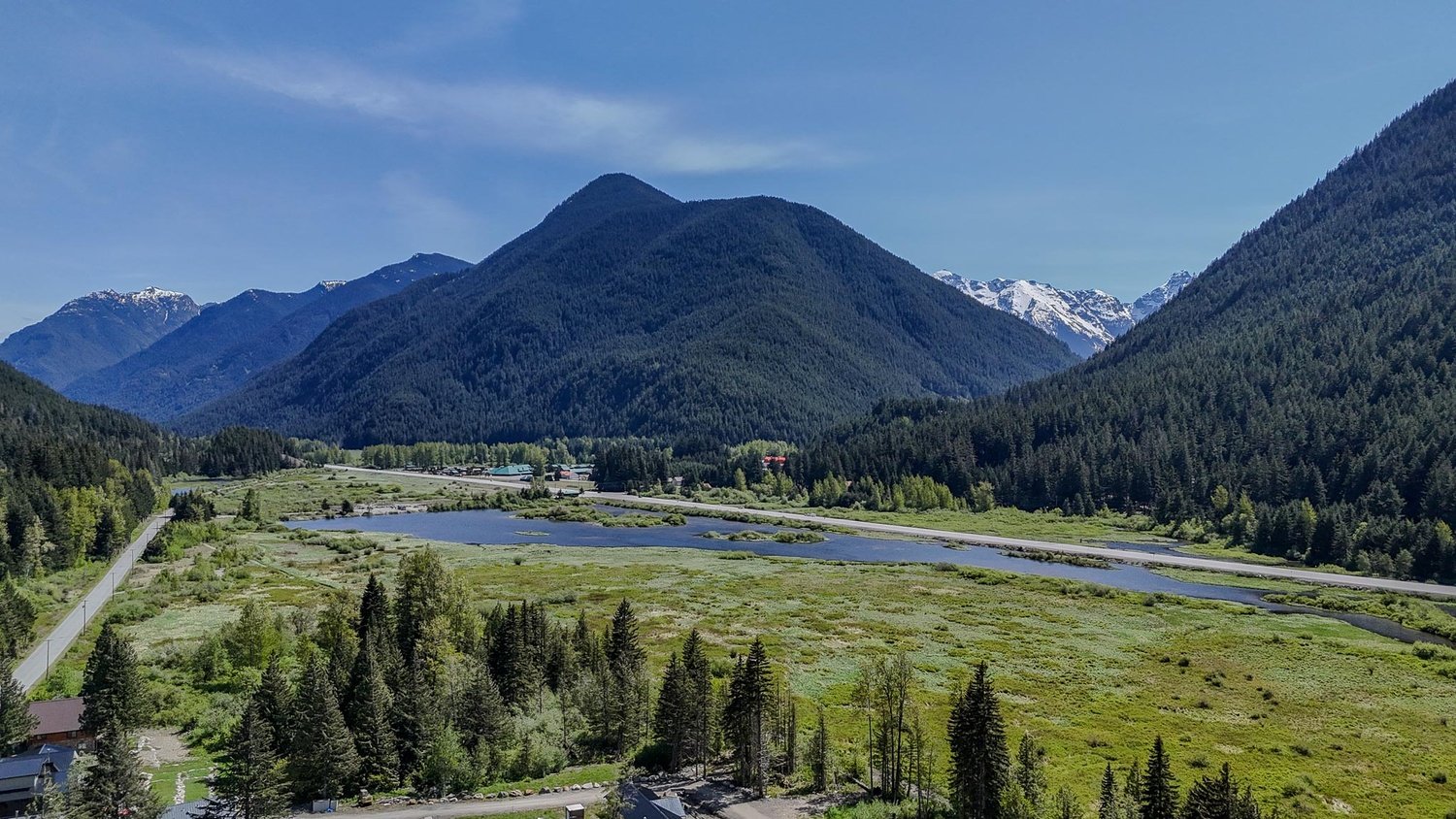 Welcome To Sunshine Valley