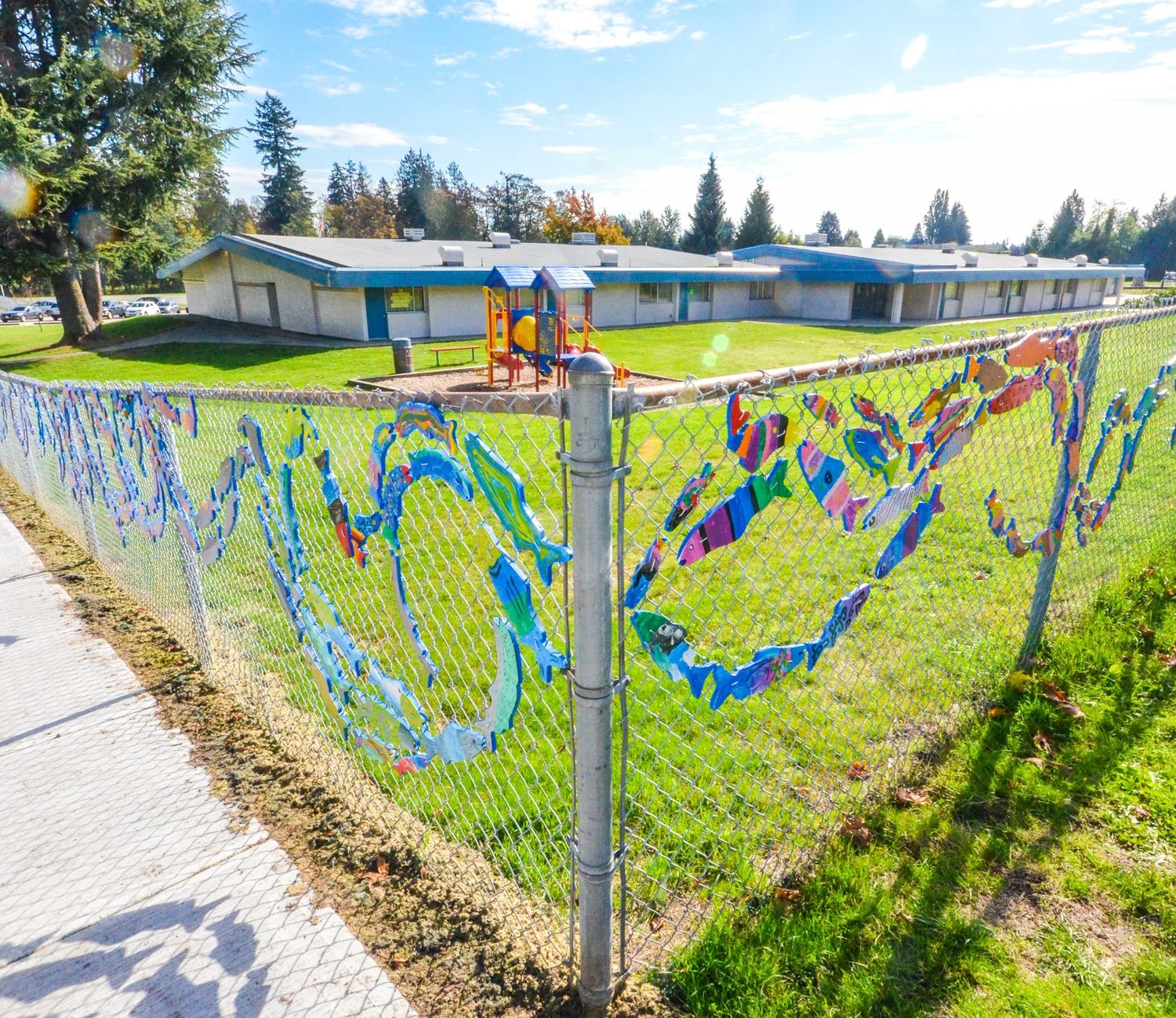 Kilmer Elementary School (Walking Distance)