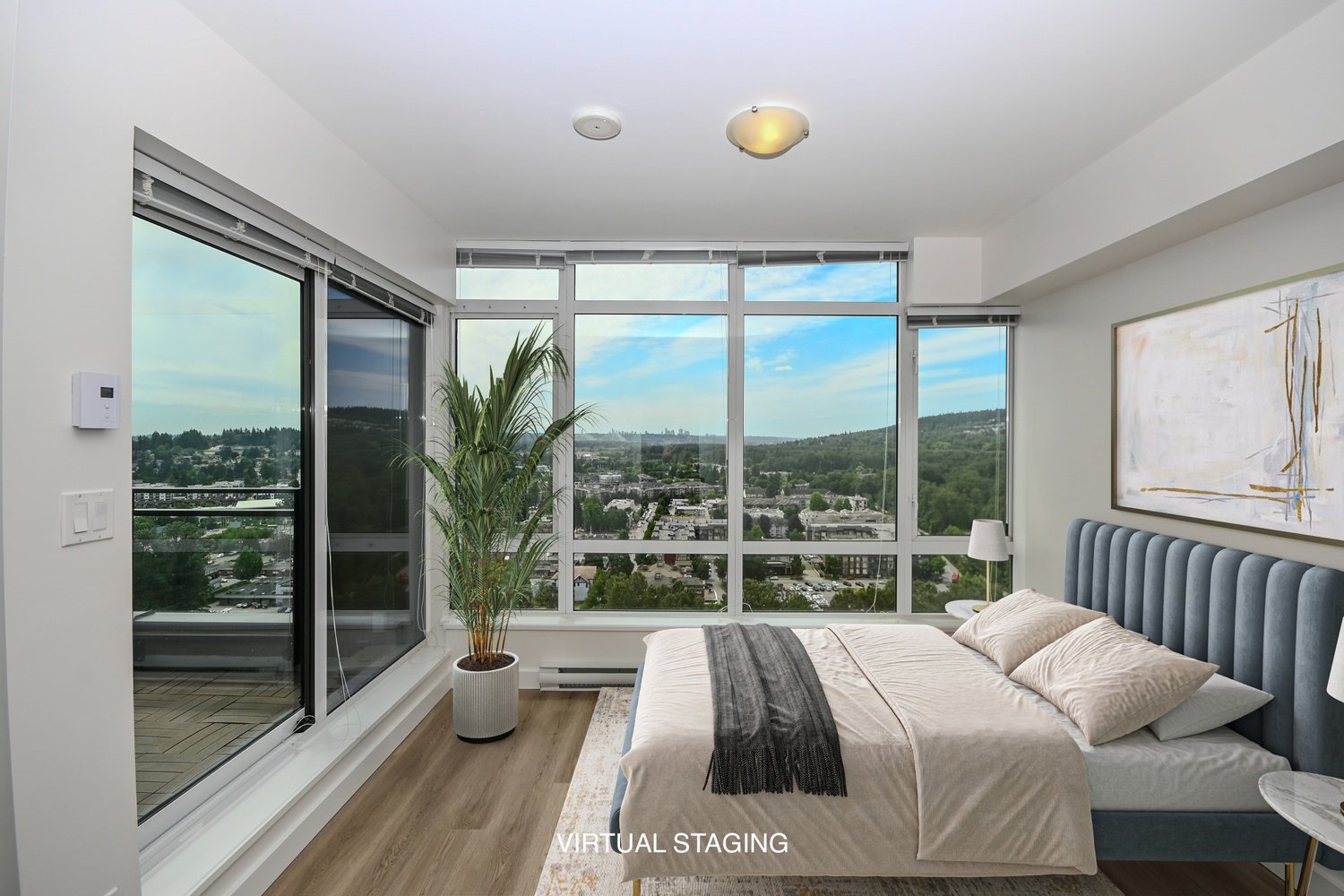 2789 Shaughnessy Street Primary Bedroom
