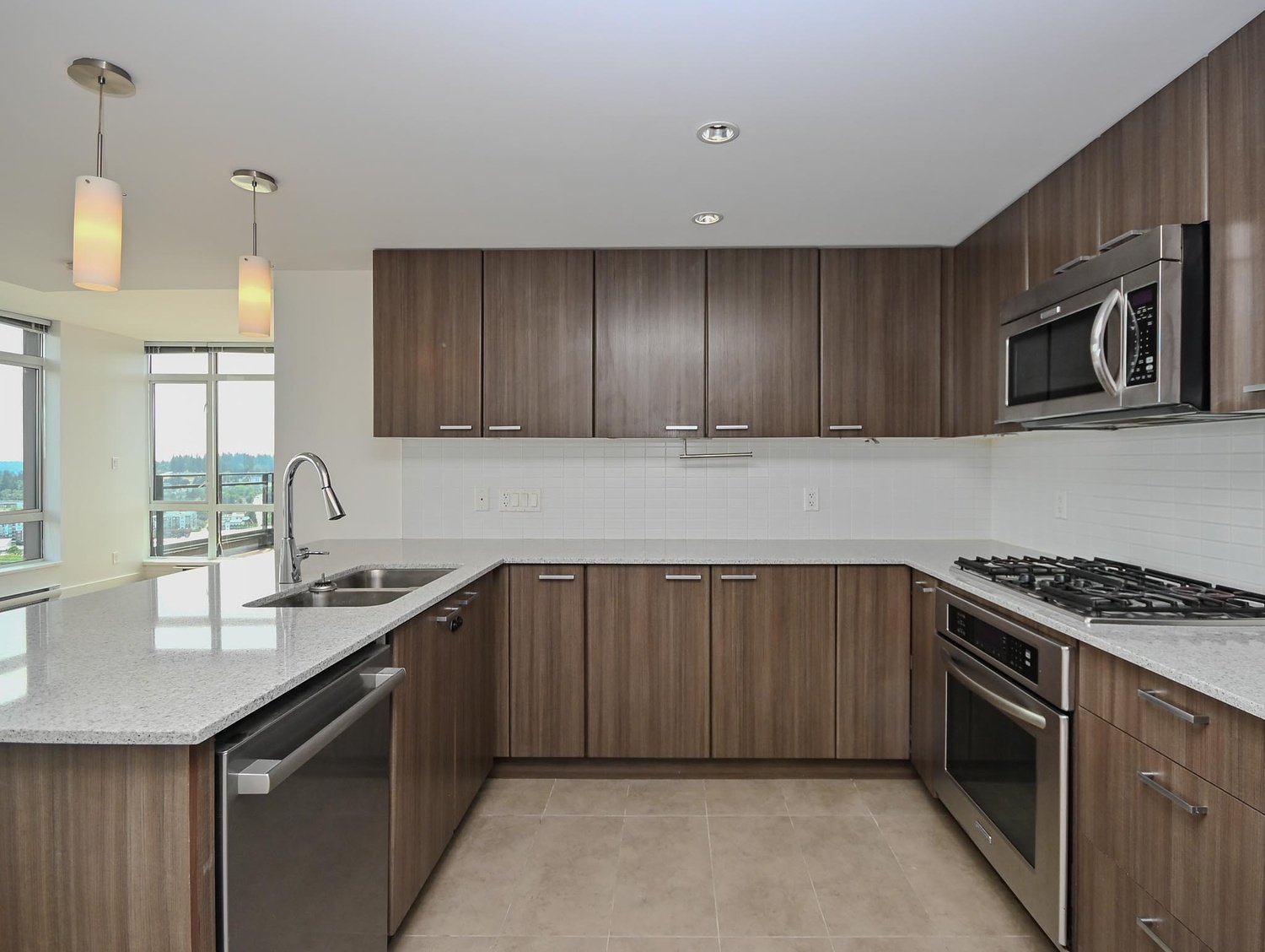 2789 Shaughnessy Street Kitchen