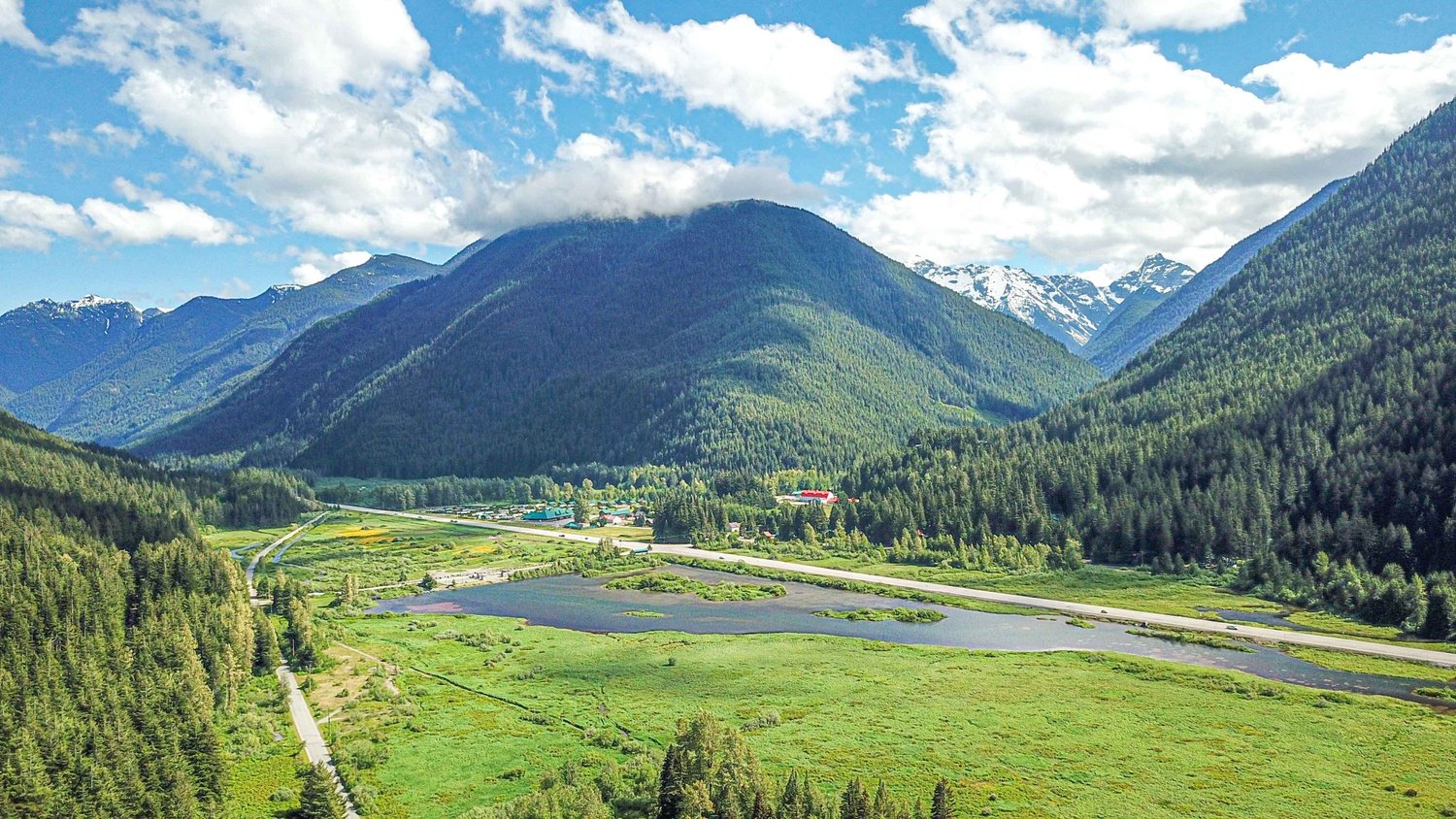 Sunshine Valley BC Canada Living Easy