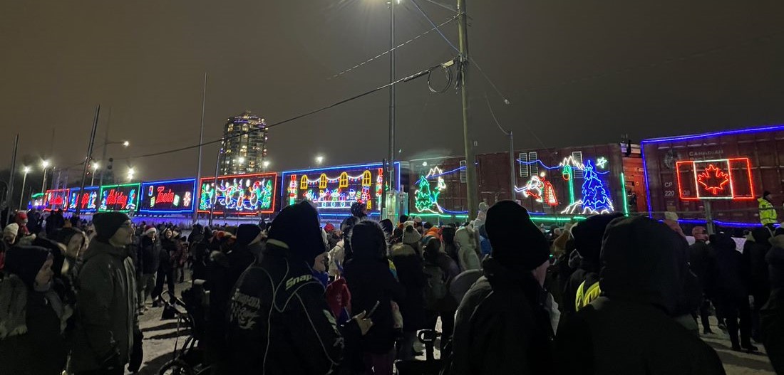 Holiday Train 