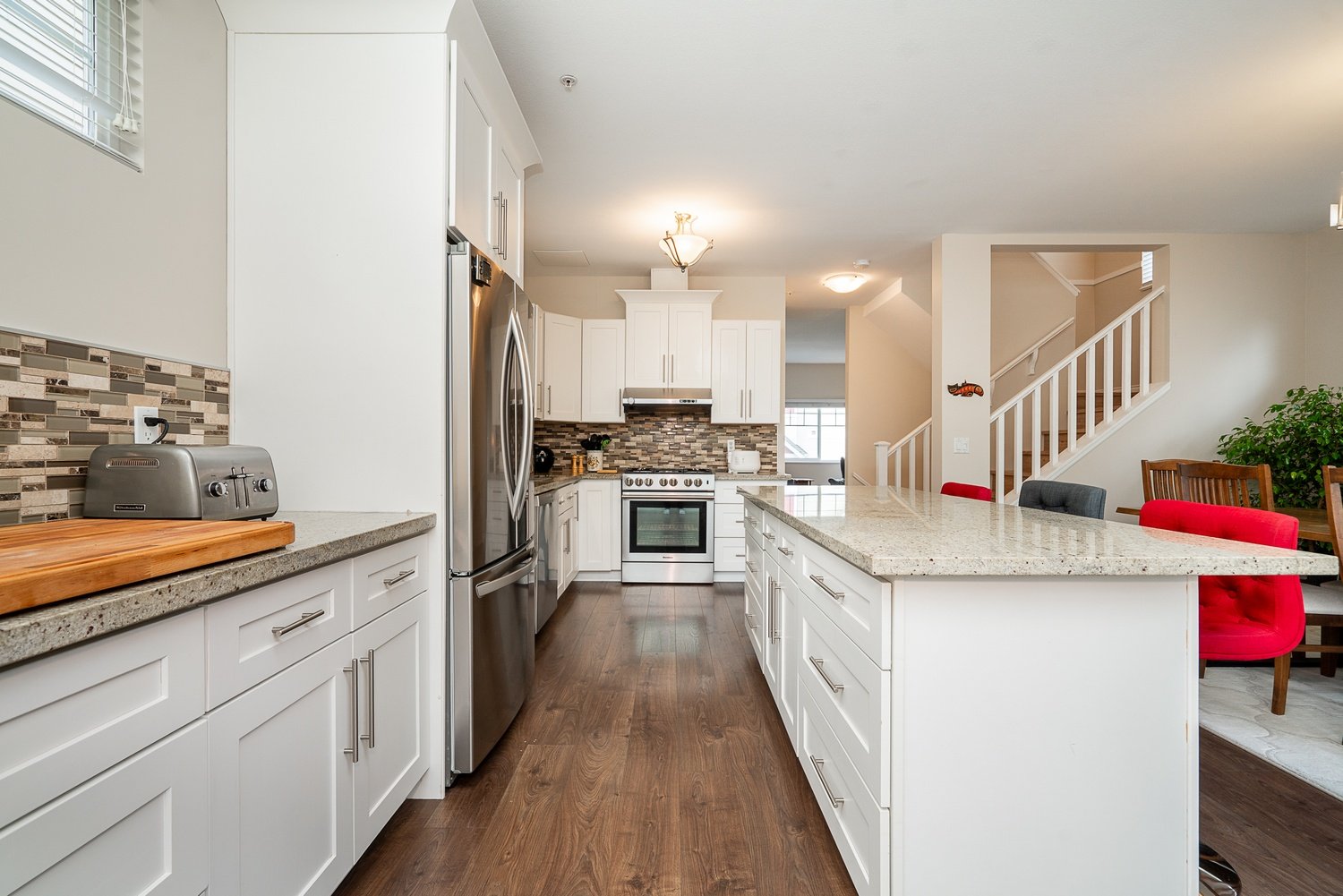 Fully Updated Kitchen