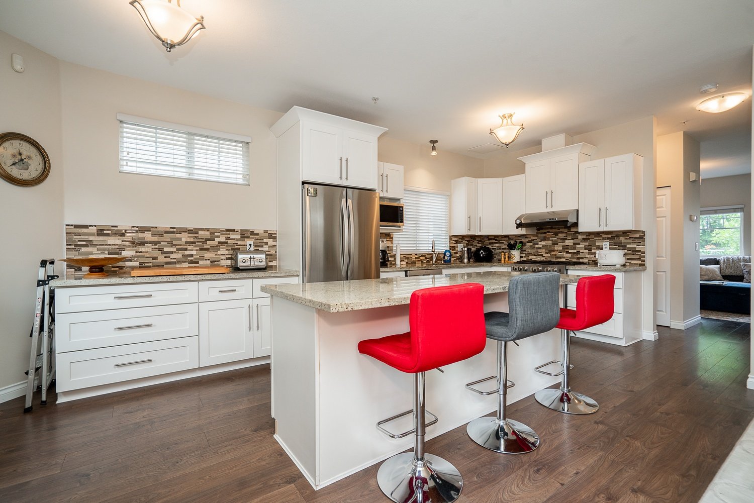 Fully Updated Kitchen