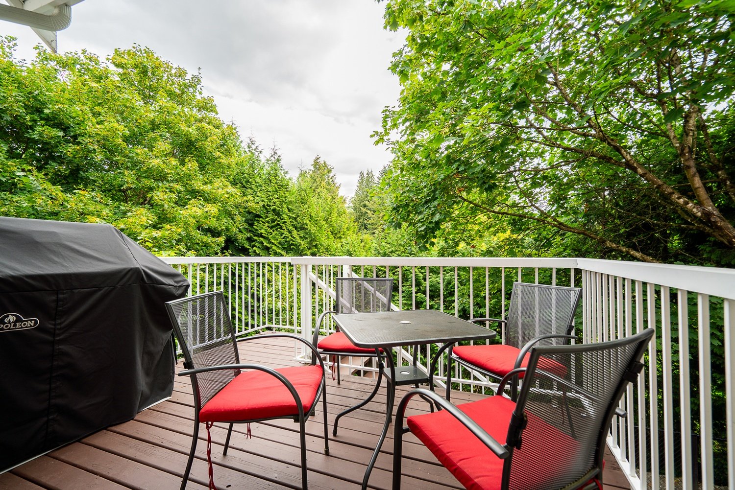 Fantastic Private Deck