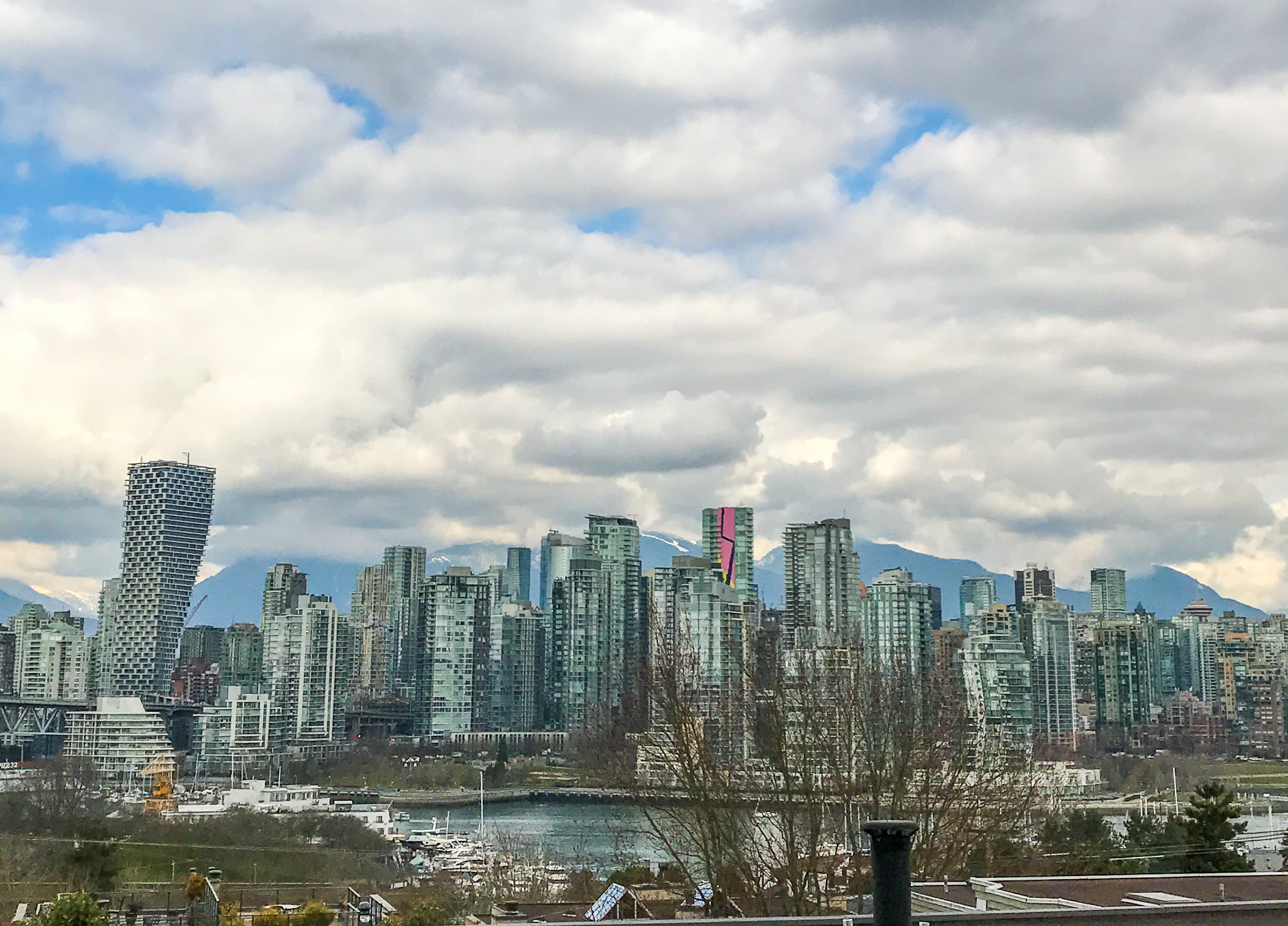 Vancouver Skyline
