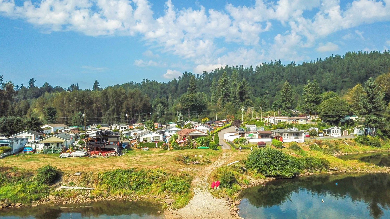 Waterfront Living in the Fraser Valley